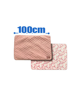 サンリオ　キルティングフランネルひざかけ　Ｂ