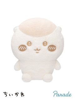 吉伊卡哇 ~牛奶色~玩偶① C