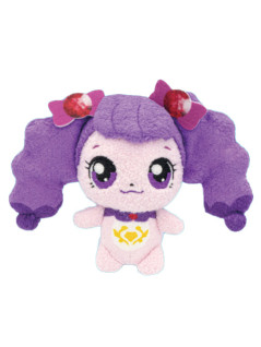 收服！迷你宝 蓬松玩偶 D