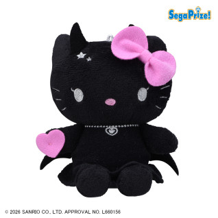 Hello Kitty 吉祥物 XOXO Gal Vol.2 C