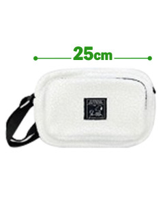 スヌーピーもこもこショルダーバッグ　Ｂ