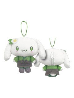 マスコットポーチ　抹茶　ＳＲ　４種　Ｃ