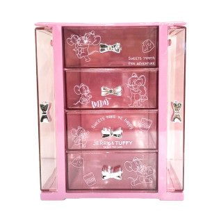 ジェリー＆タフィ　ｐｒｅｍｉｕｍジュエリーボックス
