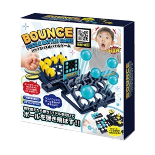 バウンドパズルバトルゲーム