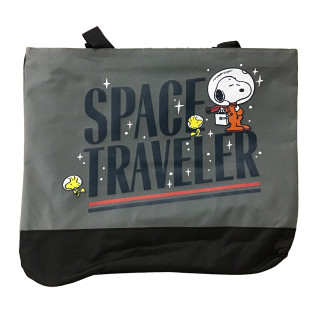 スヌーピーＢＩＧトートバック⑥　Ａ