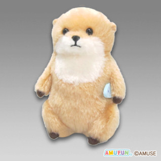 くったりカワウソこわきにおさかなＬＭＣ　Ａ