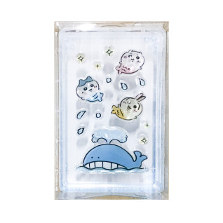 ちいかわＰＵＫＵ　ＣＨＵＲＵ　ｓｅａｌ　③　Ｄ
