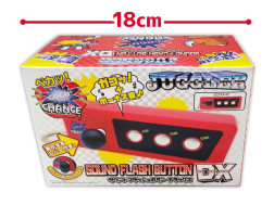 ジャグラー　サウンドフラッシュボタン　ＤＸ