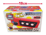 ジャグラー　サウンドフラッシュボタン　ＤＸ