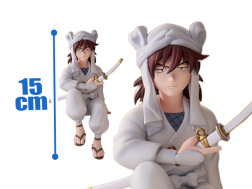 劇場版　忍たま乱太郎　ドクタケ忍者隊最強の軍師　ぬーどるストッパーフィギュアー天鬼ー
