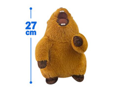 生气了!! 土拨鼠吵架声音玩偶