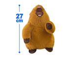 Angry!! Marmot Arguing Sound Plushy