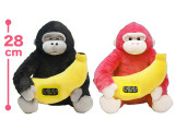 Gorilla Gori-kun's Plushy Clock 2