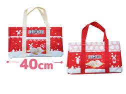 雪見だいふく　保温保冷レジカゴバッグ