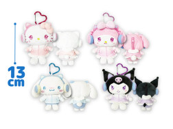 マスコットポーチ　サブカル　　ＳＲ　４種