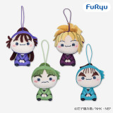 忍たま乱太郎　もちぴこマスコット　第四弾