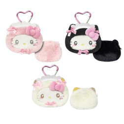 Hello Kitty - Mini Face Pouch Kitty Maid