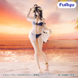 オーバーロード　ムチュートフィギュアーアルベド・ａｑｕａ　ｖｅｒ．ー