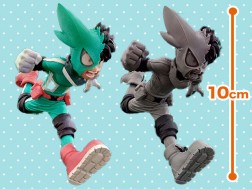 僕のヒーローアカデミア　ＢＡＮＰＲＥＳＴＯ　ＦＩＧＵＲＥ　ＣＯＬＯＳＳＥＵＭ　造形Ａｃａｄｅｍｙ　ｖｏｌ．１