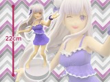 Re:Zero - Starting Life in Another World - EXQ Figure ~Emilia~