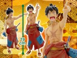 ONE PIECE BANPRESTO WORLD FIGURE COLOSSEUM Zoukei King Summit Battle 2-SPECIAL-