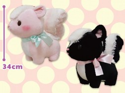 BIG 30cm Disney Yumekawa Donald Duck Plush Special Marine Plush Toy Doll Toreba