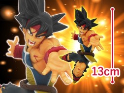 ドラゴンボール超　とよたろうが描いてみた！！－親子かめはめ波－バーダック