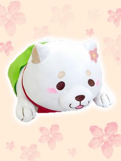 忠犬もちしばもちもちさくらもちｇｂ を投入いたしました Claw Machine Game Toreba