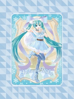 初音ミクシリーズ プレミアムビッグブランケット 初音ミク クリスマス２０２０ を投入いたしました オンラインクレーンゲーム トレバ