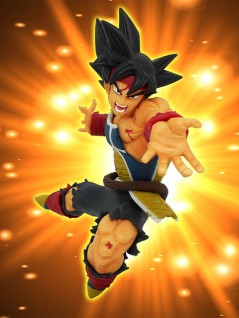 ドラゴンボール超 とよたろうが描いてみた 親子かめはめ波 バーダック オンラインクレーンゲーム トレバ