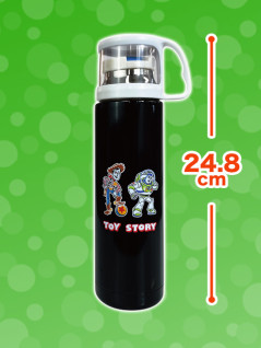 ディズニーコップ付ステンレス水筒　Ｆ