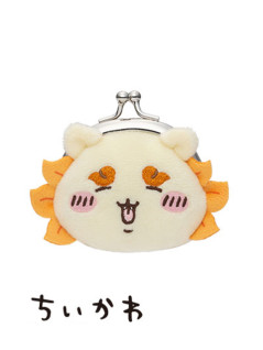 Chiikawa - Mini Clasp Pouch F