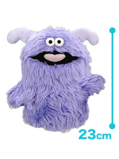 ホイッピ＆ラッピ　決めポーズ！ＢＩＧぬいぐるみ　Ｂ