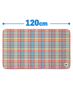 ＬＯＧＯＳ　ワッペン風タグ付きもこもこブランケット　Ｂ