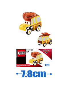 カーズトミカＳＰ　トイストーリー３種　Ａ
