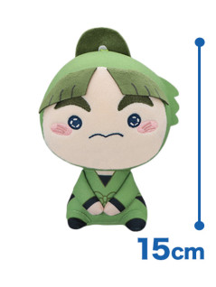 忍たま乱太郎　もちぴこぬいぐるみ　第九弾　Ａ