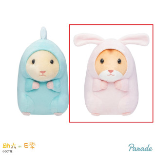 助六の日常　着ぐるみパジャマＢＩＧぬいぐるみ　Ｂ