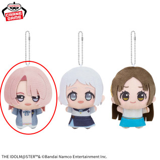 学園アイドルマスター　ちびぐるみ～学園生活～ｖｏｌ．２　Ａ