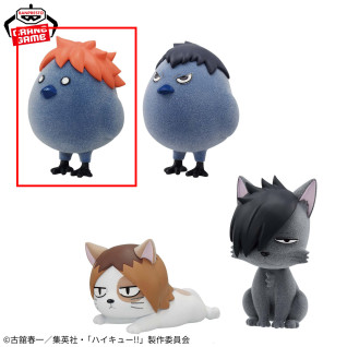 ハイキュー！！　Ｆｌｕｆｆｙ　Ｐｕｆｆｙ～烏野高校・音駒高校～　Ａ