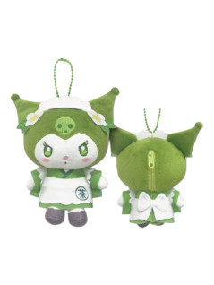 マスコットポーチ　抹茶　ＳＲ　４種　Ｄ