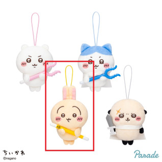 ちいかわ討伐マスコット②　Ｃ