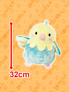 おかめびよりぬいぐるみＢＩＧ　Ａ