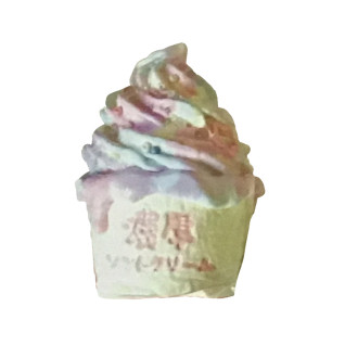 とろけるスクイーズ～濃厚ソフトクリーム～　Ｃ