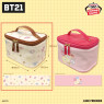 ＢＴ２１　Ｅｃｏ　Ｆｕｒ　Ｂａｂｙ　バニティバッグ　Ａ