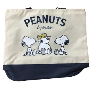 スヌーピーＢＩＧトートバック⑥　Ｂ