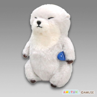 くったりカワウソこわきにおさかなＬＭＣ　Ｂ