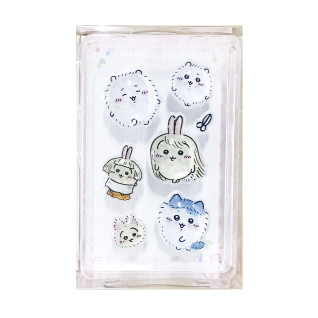 ちいかわＰＵＫＵ　ＣＨＵＲＵ　ｓｅａｌ　③　Ｅ