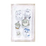 ちいかわＰＵＫＵ　ＣＨＵＲＵ　ｓｅａｌ　③　Ｅ
