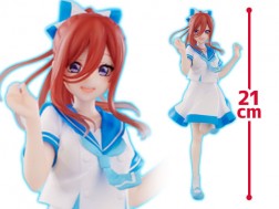 The Quintessential Quintuplets - Trio-Try-iT Figure -Miku Nakano Marine Look-