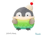 コウペンちゃんメロンソーダ！ＢＩＧぬいぐるみ